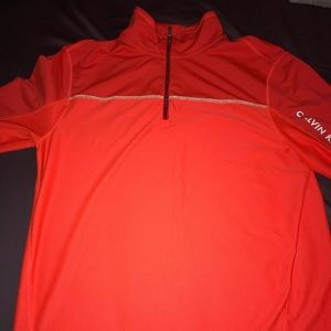 Calvin Klein performance shirt